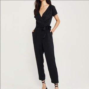 NWT Abercrombie & Fitch Jumpsuit XXSP